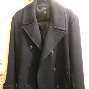 H&M Coat.